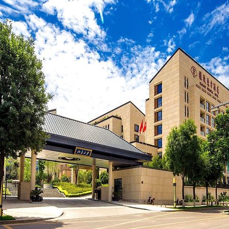 Xian Elegant Oriental Hotel Zewnętrze zdjęcie