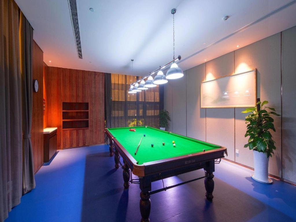 Xian Elegant Oriental Hotel Zewnętrze zdjęcie