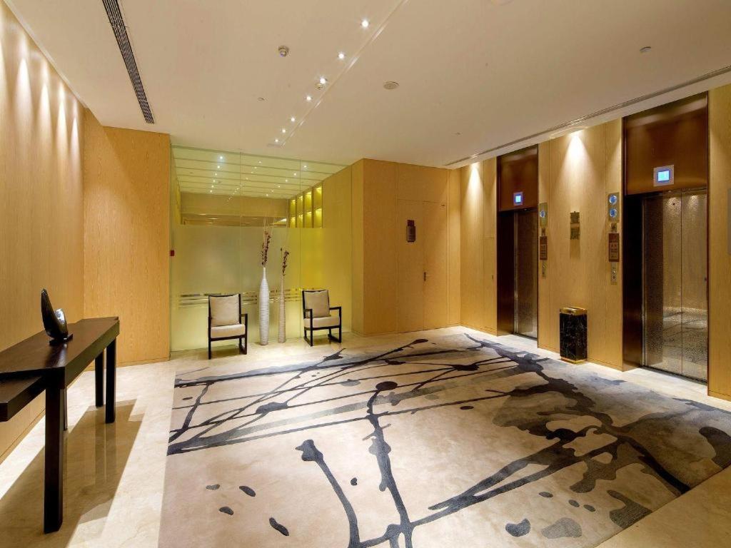 Xian Elegant Oriental Hotel Zewnętrze zdjęcie