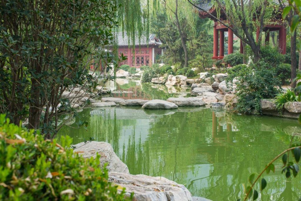 Xian Elegant Oriental Hotel Zewnętrze zdjęcie