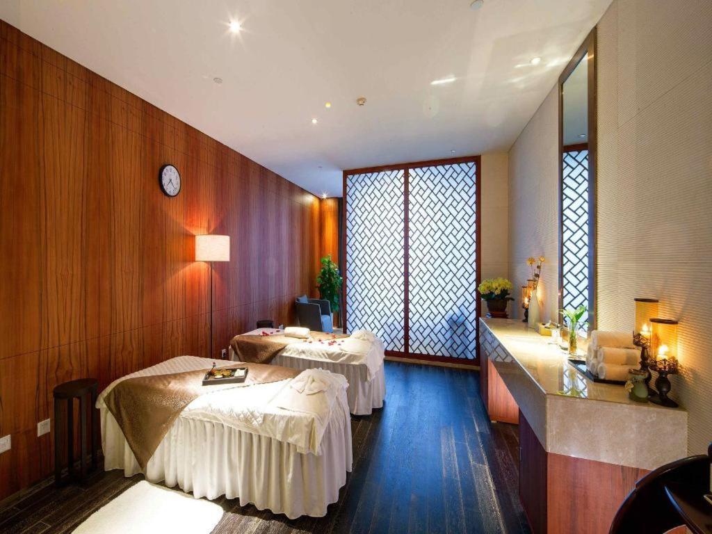 Xian Elegant Oriental Hotel Zewnętrze zdjęcie