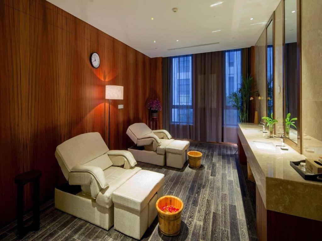 Xian Elegant Oriental Hotel Zewnętrze zdjęcie