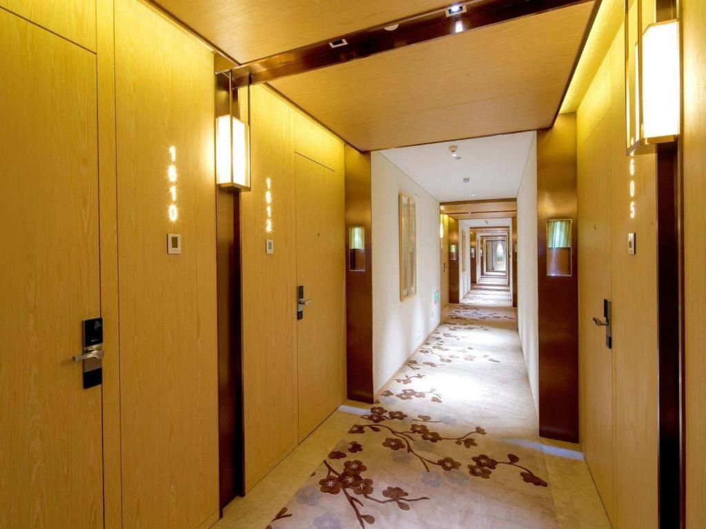 Xian Elegant Oriental Hotel Zewnętrze zdjęcie