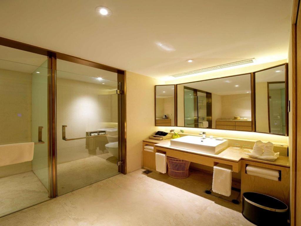 Xian Elegant Oriental Hotel Zewnętrze zdjęcie
