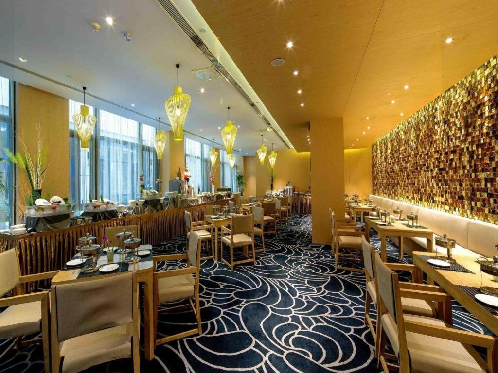 Xian Elegant Oriental Hotel Zewnętrze zdjęcie