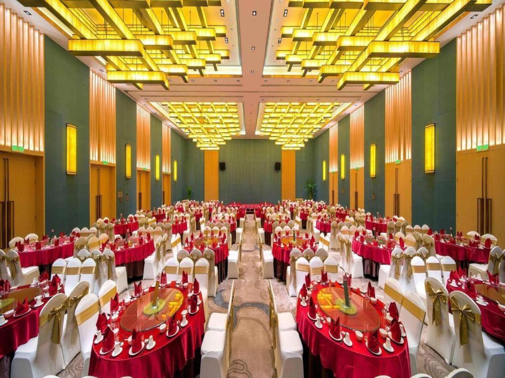 Xian Elegant Oriental Hotel Zewnętrze zdjęcie