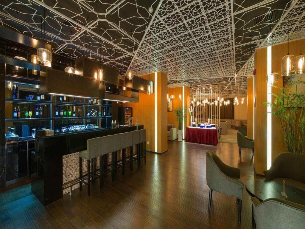 Xian Elegant Oriental Hotel Zewnętrze zdjęcie