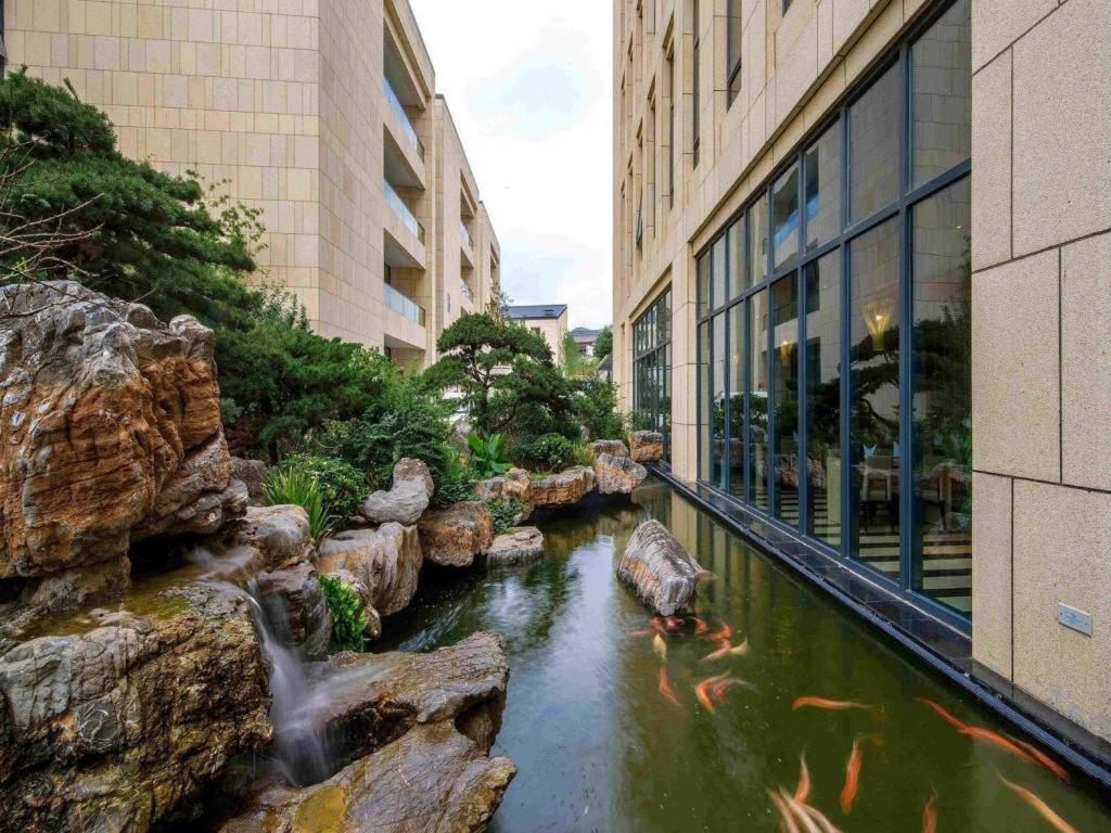 Xian Elegant Oriental Hotel Zewnętrze zdjęcie