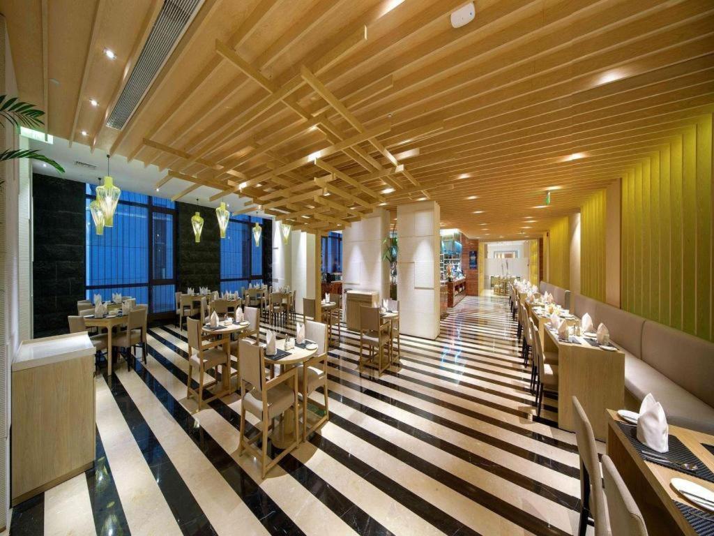 Xian Elegant Oriental Hotel Zewnętrze zdjęcie