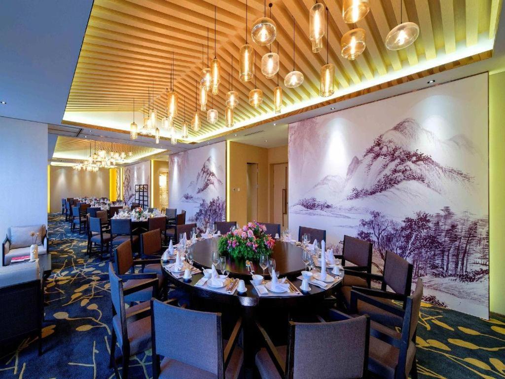 Xian Elegant Oriental Hotel Zewnętrze zdjęcie
