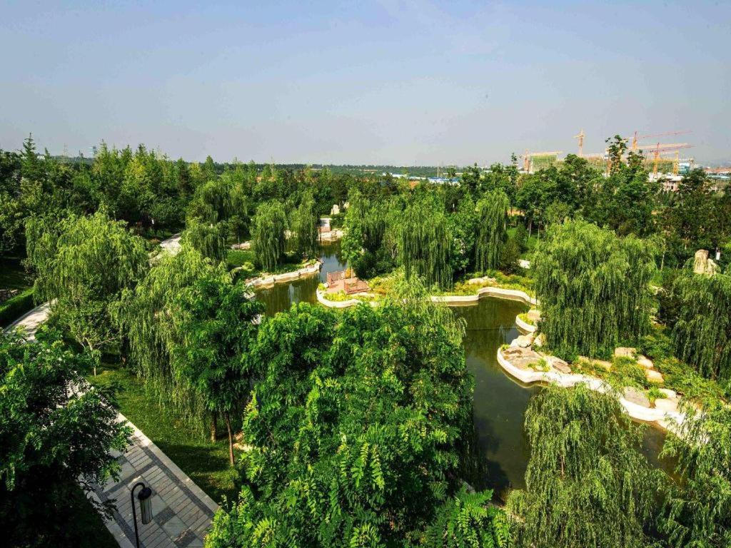 Xian Elegant Oriental Hotel Zewnętrze zdjęcie