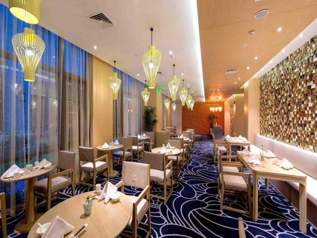 Xian Elegant Oriental Hotel Zewnętrze zdjęcie