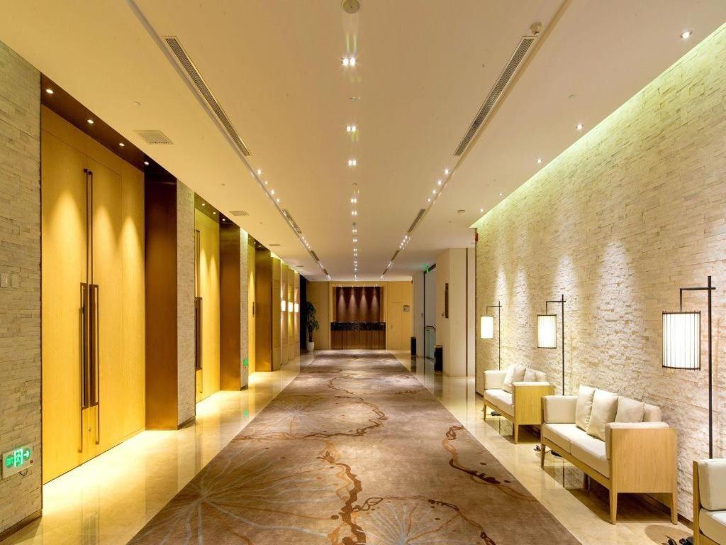 Xian Elegant Oriental Hotel Zewnętrze zdjęcie