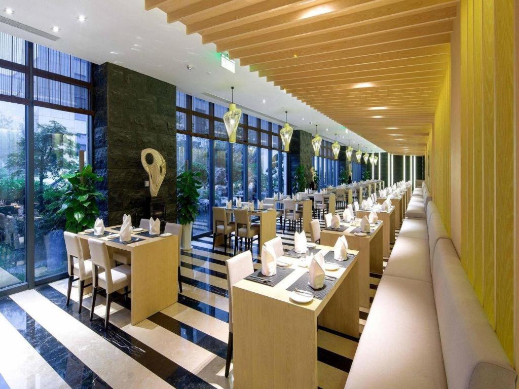 Xian Elegant Oriental Hotel Zewnętrze zdjęcie