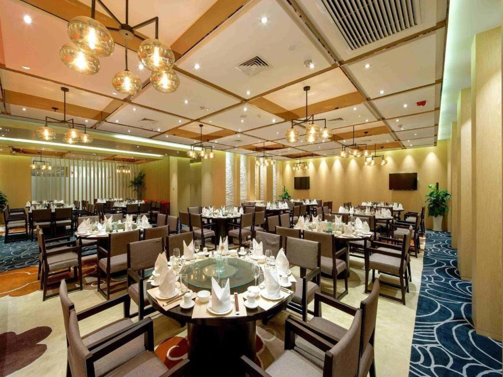 Xian Elegant Oriental Hotel Zewnętrze zdjęcie