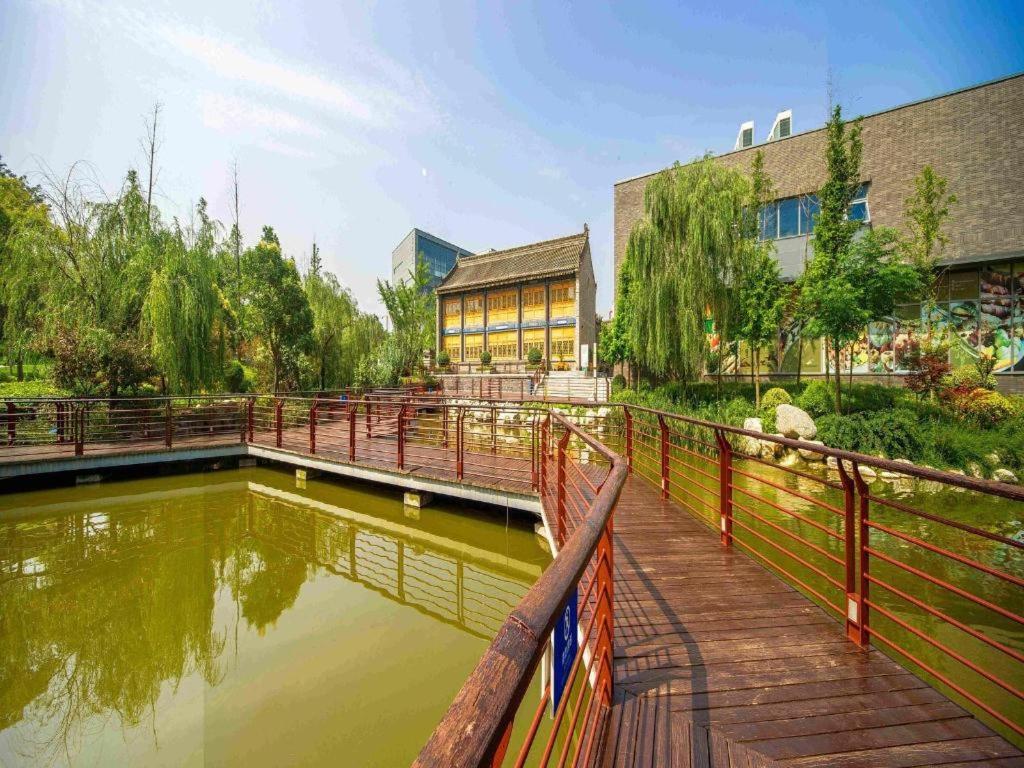 Xian Elegant Oriental Hotel Zewnętrze zdjęcie