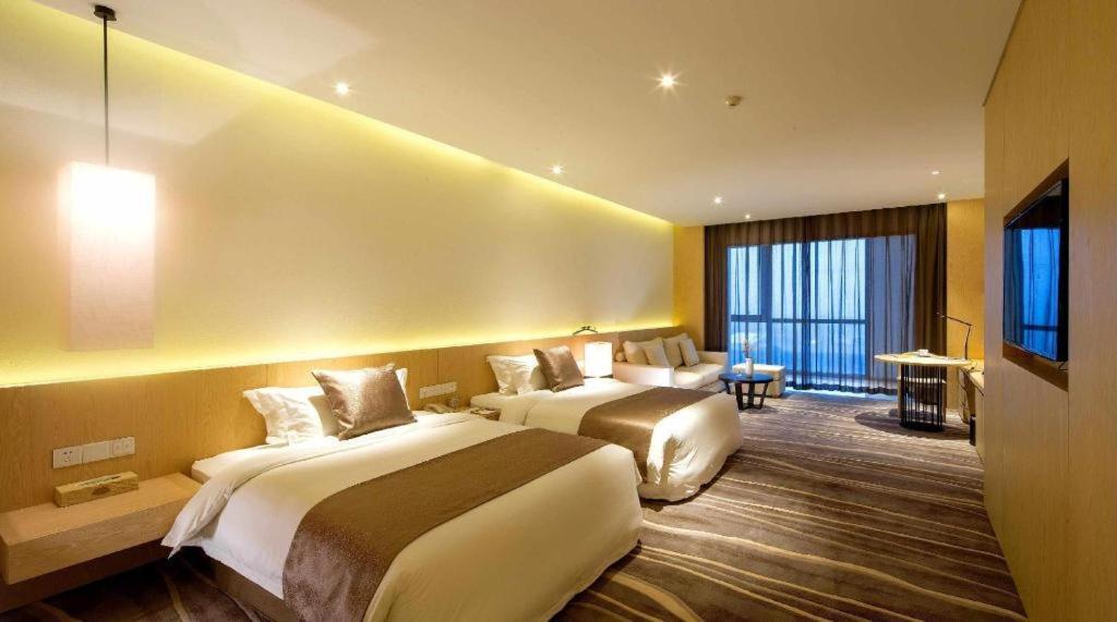 Xian Elegant Oriental Hotel Zewnętrze zdjęcie