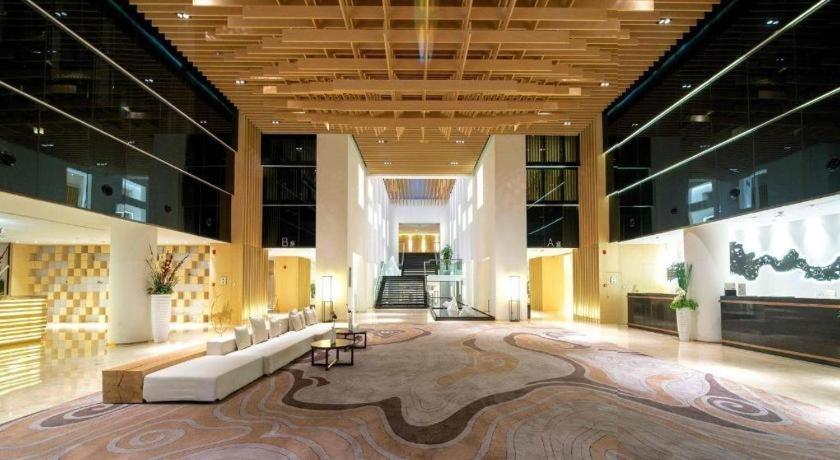Xian Elegant Oriental Hotel Zewnętrze zdjęcie