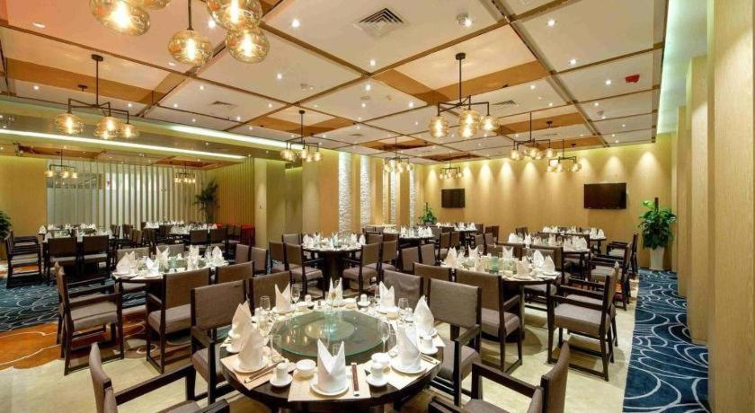 Xian Elegant Oriental Hotel Zewnętrze zdjęcie