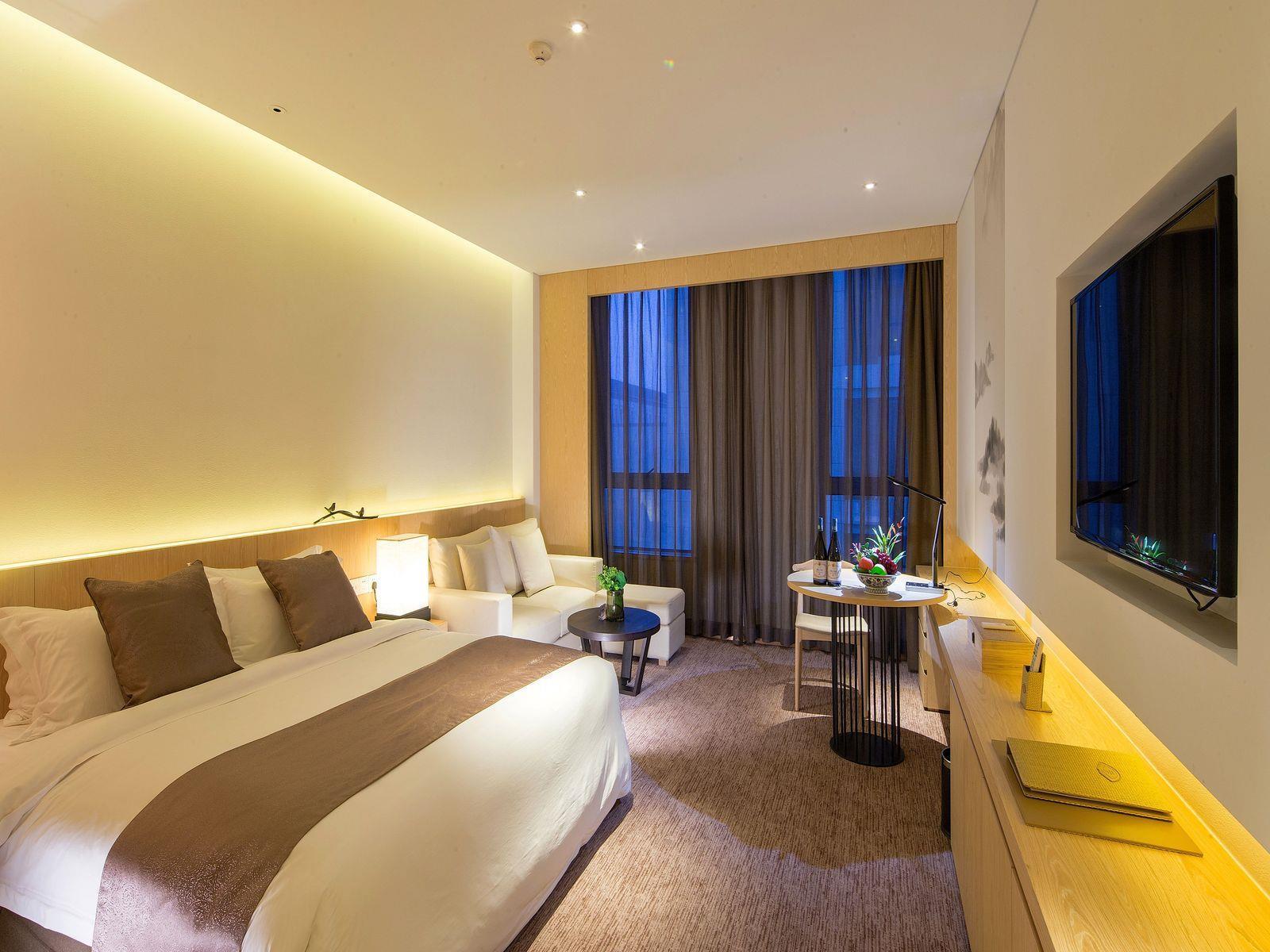 Xian Elegant Oriental Hotel Zewnętrze zdjęcie