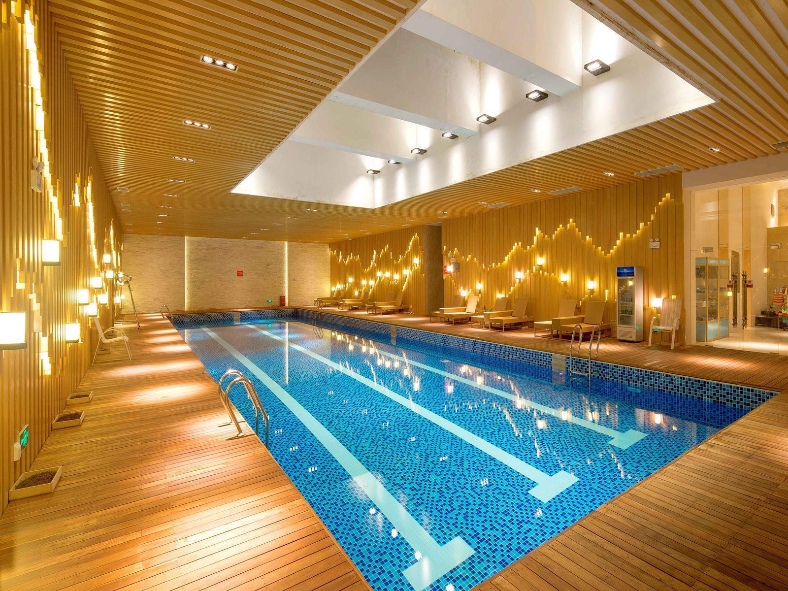Xian Elegant Oriental Hotel Zewnętrze zdjęcie